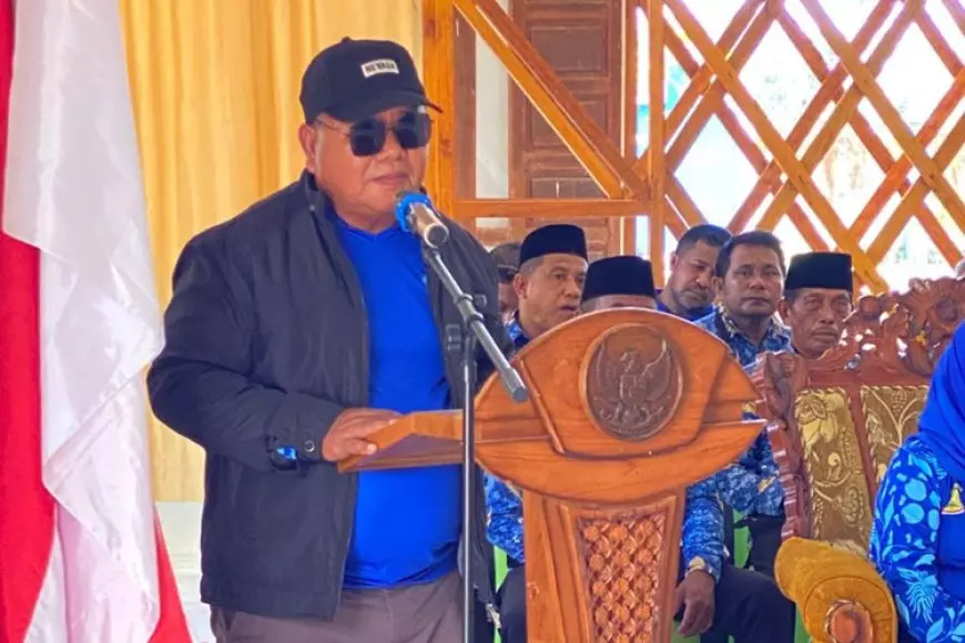 Dari Taliabu untuk Malut, Empat Kemenangan Gemilang TP-PKK di Ajang HKG ke-53