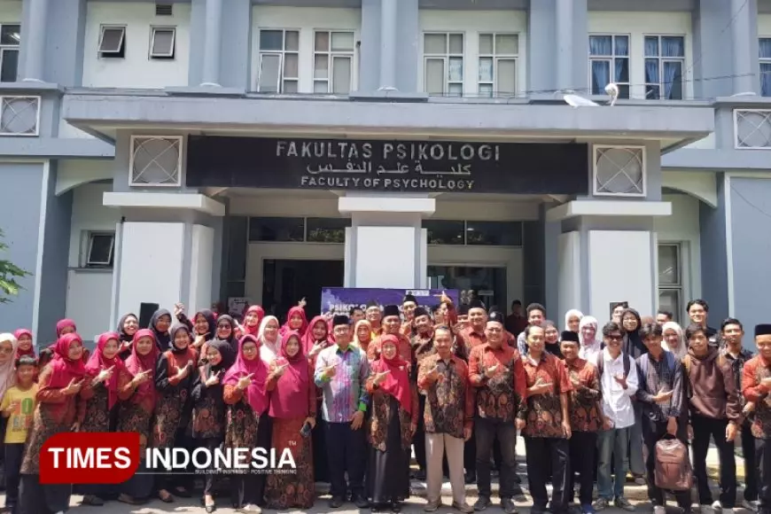 UIN Maliki Malang Berangkatkan Puluhan Dosen dan Mahasiswa Dampingi Santri di Jatim