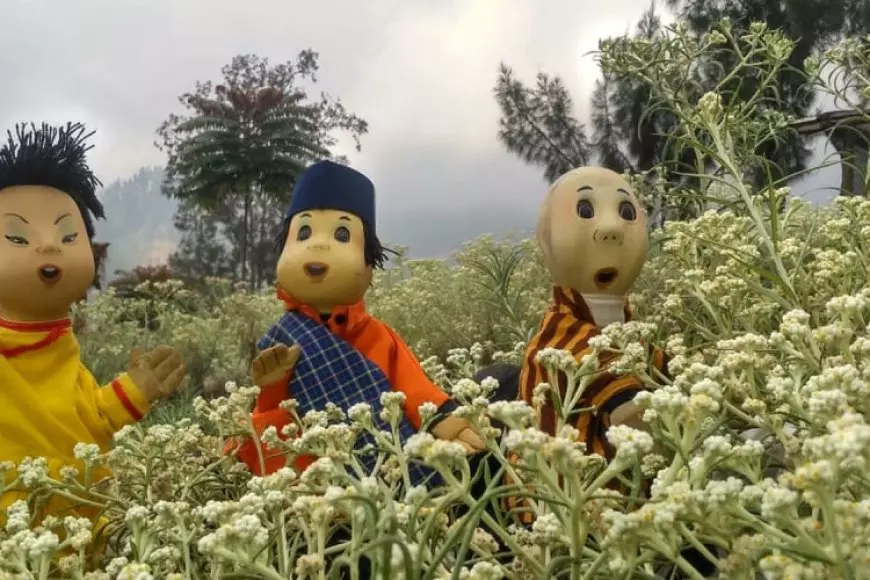 Transformasi Si Unyil, Tampil Versi Komik