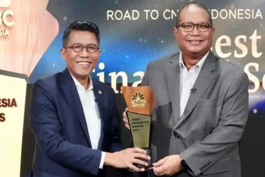 PNM Raih Penghargaan Global Microfinance & Female Empowerment Award!