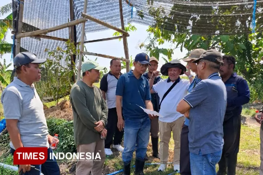Akademi Buah Nusantara Hadir, Cetak Petani Muda Profesional dan Siap Go Global