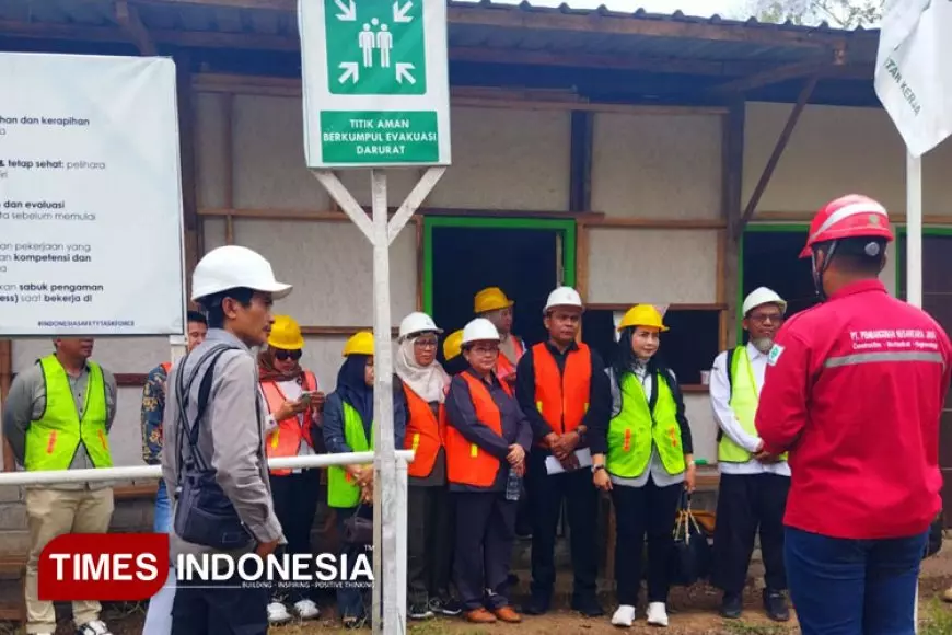 DPRD Banyuwangi Dukung Pembangunan TPS 3R Karetan