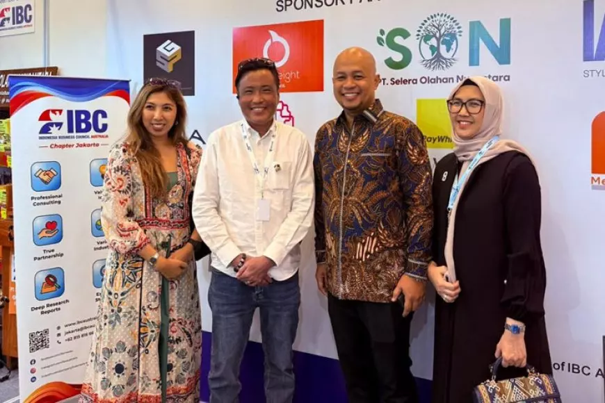 TEI 2025: Panggung Utama Ekspor Indonesia & Peluang Kerja Sama Internasional