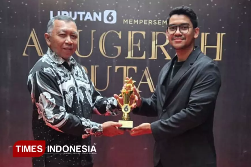 Jember Banjir Prestasi Nasional, Lima Penghargaan dalam Dua Pekan di Bawah Kepemimpinan Fawait