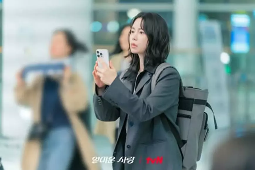 Dianggap Mirip Jurnalis di Palestina, Poster Lim Ji Yeon Dicopot