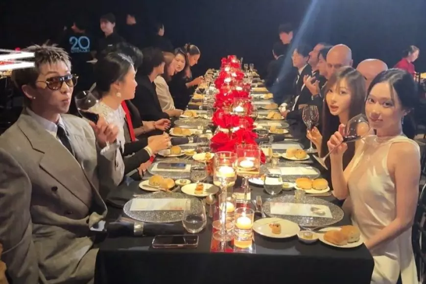 W Korea Minta Maaf soal Kontroversi Acara Amal Kanker Payudara