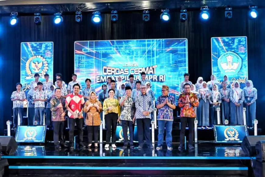 Sosialisasi Empat Pilar MPR RI Harus Menggunakan Metode yang Dekat dengan Generasi Z