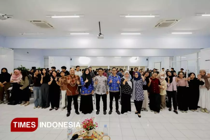 FH UNMER Malang Perkuat Kompetensi Mahasiswa Lewat Pelatihan Hukum Pertanahan dan Sertifikat Elektronik