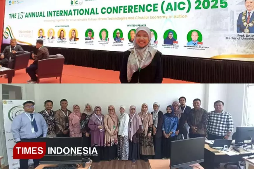 Dosen FK UNISMA Paparkan Hasil Penelitian, Rimpang Temu Kunci Berpotensi jadi Obat Kanker Payudara