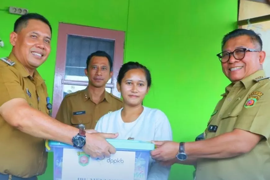 Pemkot Samarinda Jalin Kolaborasi Strategis Tekan Angka Stunting Lewat Program GENTING