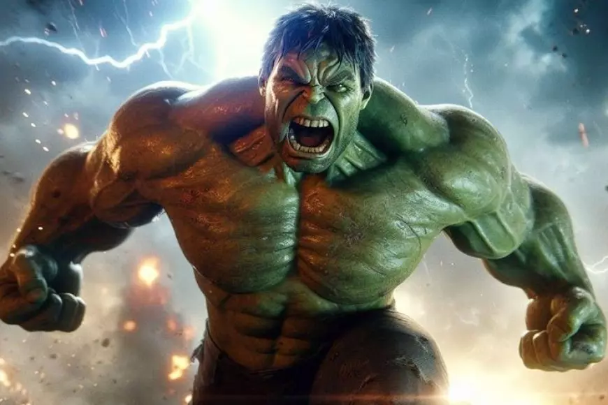Mark Ruffalo Ungkap Alasan Film Solo Hulk Sulit Diproduksi