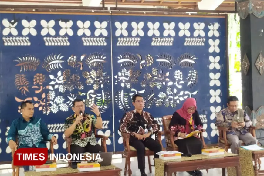 Sleman Pintar, Terobosan Pemkab Sleman Putus Rantai Kemiskinan Lewat Jalur Pendidikan