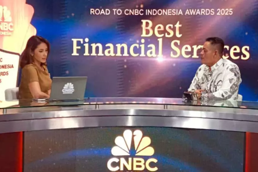 Terdepan Berikan Edukasi, DIDIMAX Raih Penghargaan “Forex Education Excellence Award