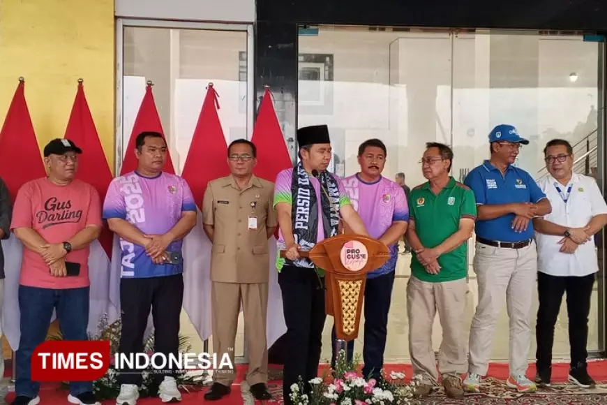 HUT Kabupaten Jember Digodok, Bupati Minta UMKM Dilibatkan