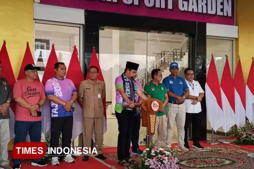 Mengenal Bunga Desaku dan Gus'e Menyapa, Program Unggulan Bupati Jember