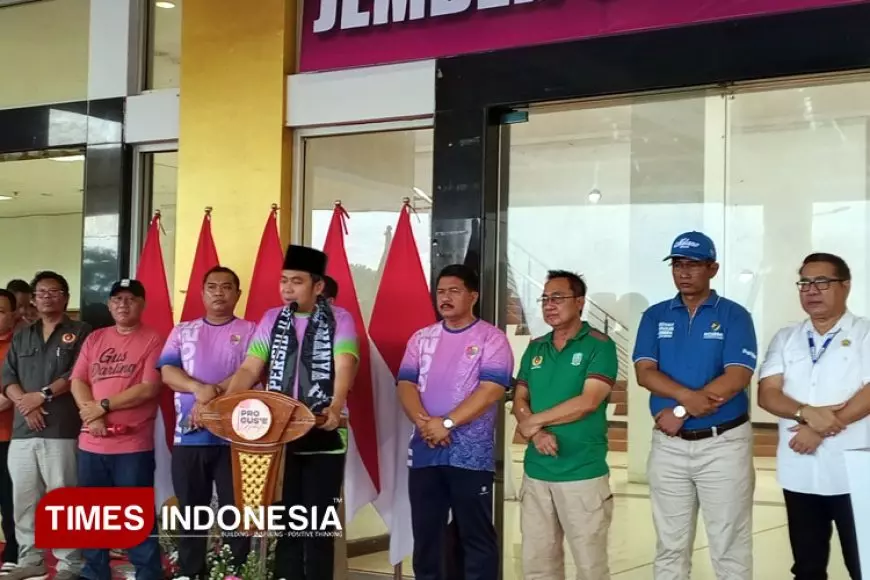 Tingkatkan Kesehatan dan Ekonomi Lokal, Bupati Jember Meluncurkan OSMA JSG