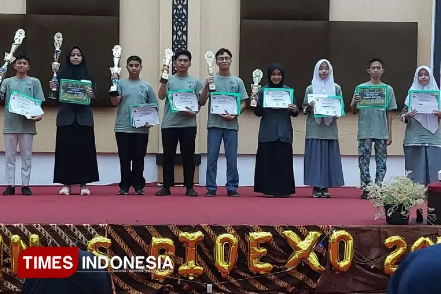 SMAN 1 Sumatera Barat Catat 12 Prestasi Membanggakan Sepanjang September–Oktober 2025