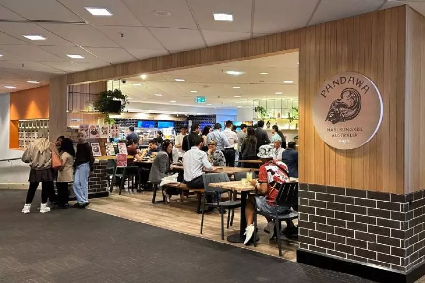 Dari Pandawa untuk Dunia: Surga Kuliner Halal Indonesia di Sydney