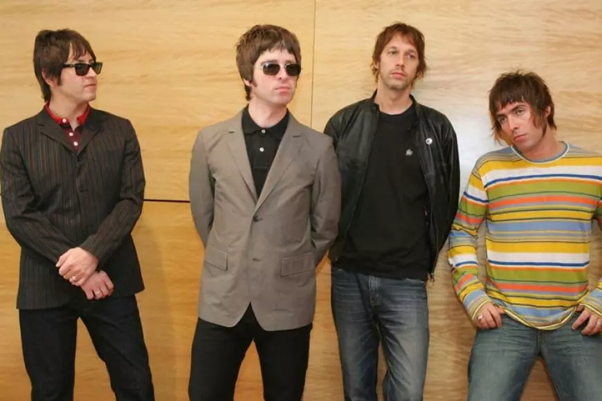 Pengganti Paul Bonehead dalam Tur Dunia OASIS Live'25