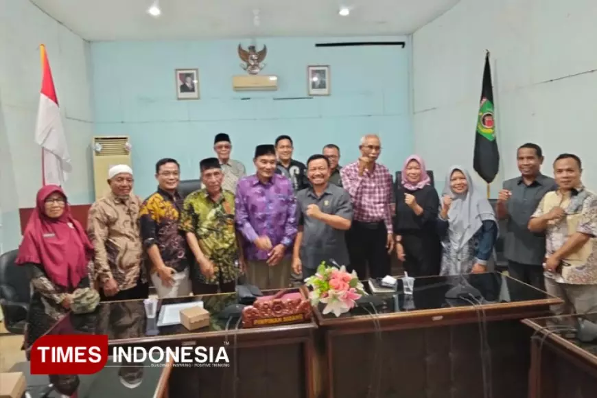 Komisi III DPRD KLU Dorong Pemda Maksimalkan Kembali Bosda untuk Sejahterakan Guru Honorer
