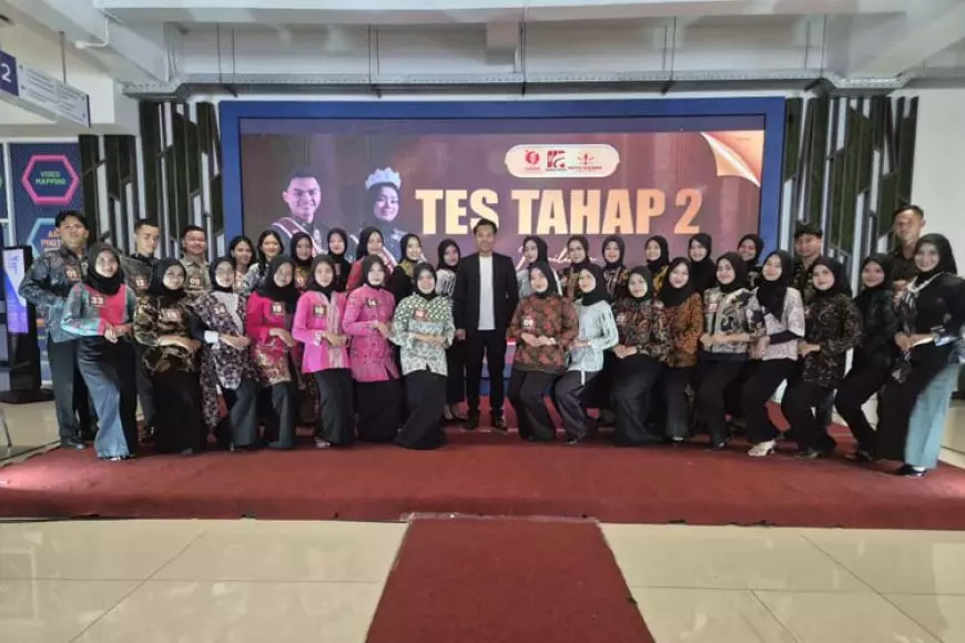 HAMD Public Speaking Sukses Gelar Pemilihan Duta Wicara Jawa Timur 2025