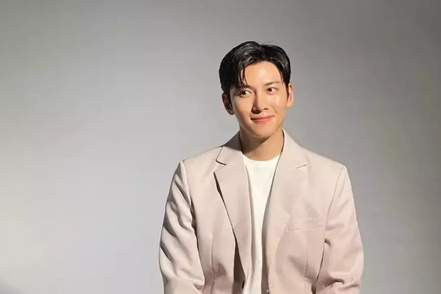 Ji Chang Wook Terima Penghargaan dari Kementerian Kebudayaan Olahraga dan Pariwisata Korsel
