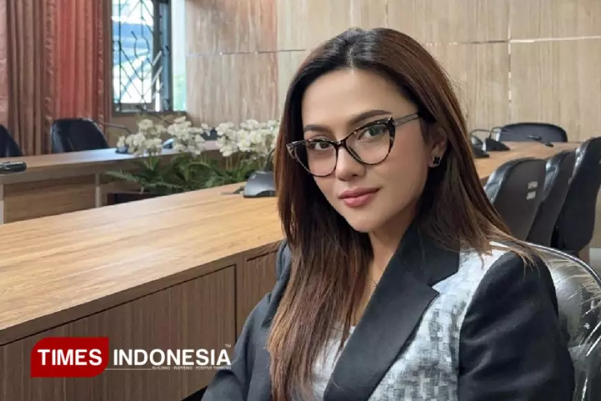 Indi Naidha Desak Polisi Tangkap Pelaku Kekerasan Seksual di Balung