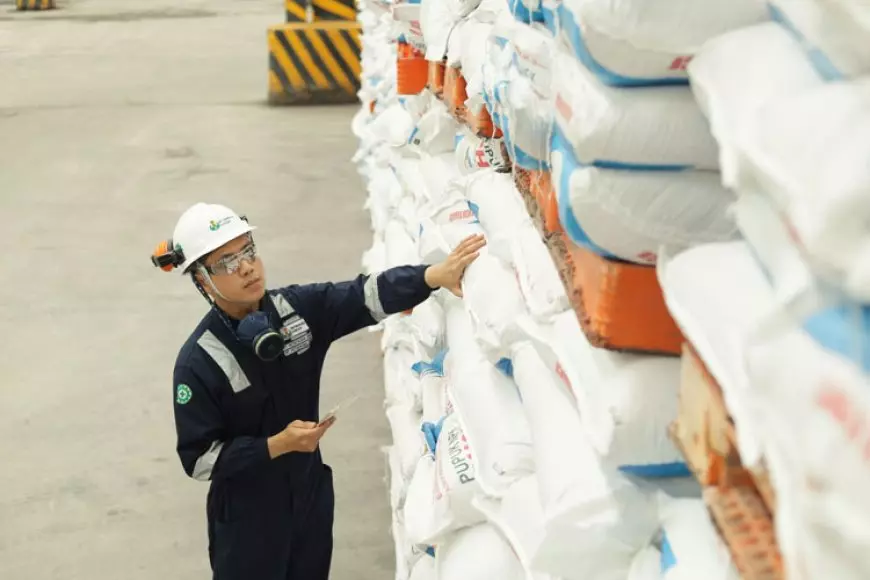 Genap Setahun Prabowo-Gibran, Pupuk Indonesia Tunjukkan Komitmen Dukung Swasembada Pangan