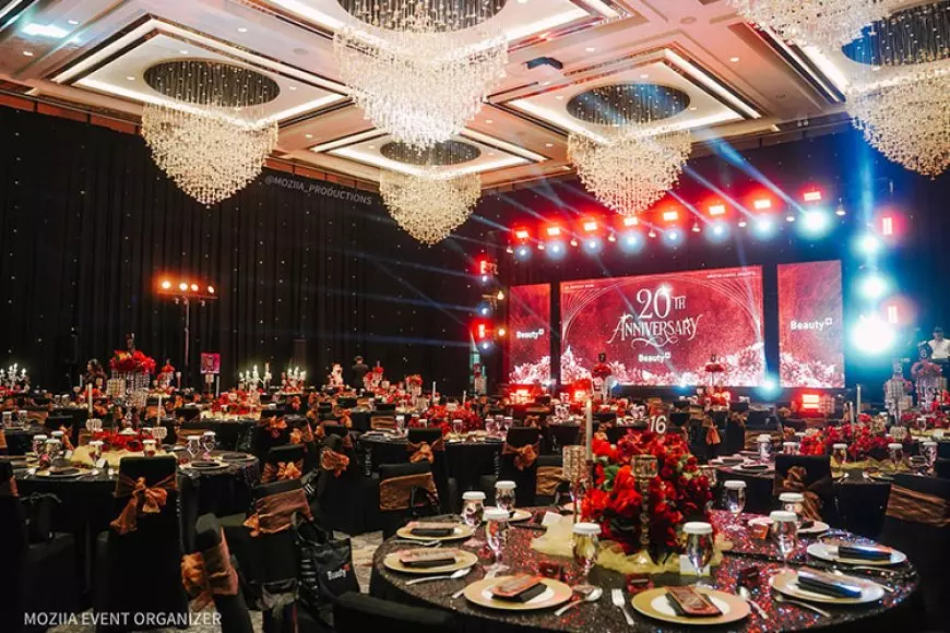 Simak Alasan Pentingnya EO Gathering dalam acara Company Anniversary menurut Moziia Event Organizer