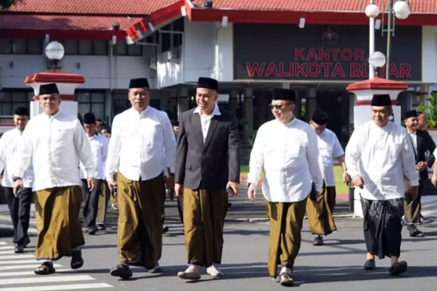 Mas Ibin: Dari Santri Pesantren ke Kursi Wali Kota Blitar