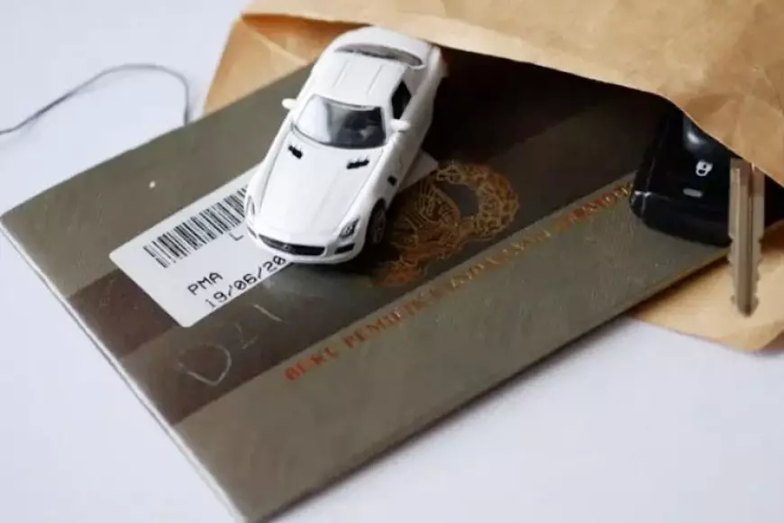 Warga Majalengka Wajib Tahu, Ini Syarat Urus BBNKB Kendaraan Bermotor