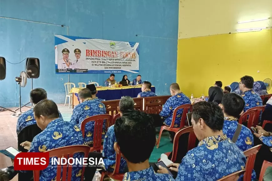 Evaluasi Kinerja ASN Jadi Tolok Ukur Reformasi Birokrasi di Majalengka