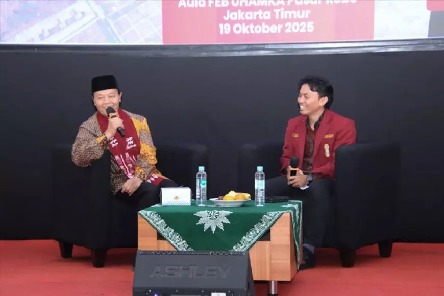 HNW: Gen Z Harus Mampu Wujudkan Indonesia Emas 2045