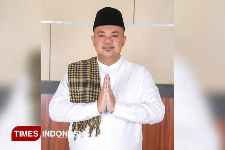 Semangat Hari Santri, HIPMI Banyuwangi Tanamkan Spirit Entrepreneur di Pesantren