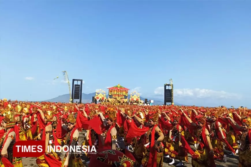 Dishub Banyuwangi Pastikan Akses dan Transportasi Aman Saat Festival Gandrung Sewu 2025