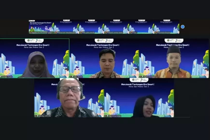 Tim Riset FIP UM Gelar FGD untuk Medukung Pertumbuhan Berkelanjutan dan Pemberdayaan Generasi Z