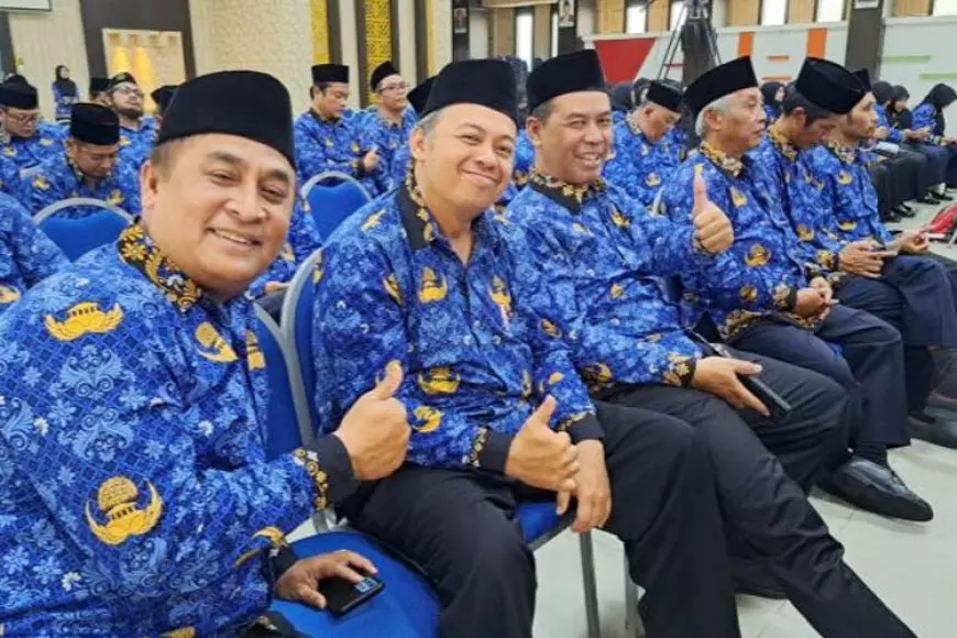 Enam Dosen UIN Maliki Malang Resmi Terima SK Guru Besar