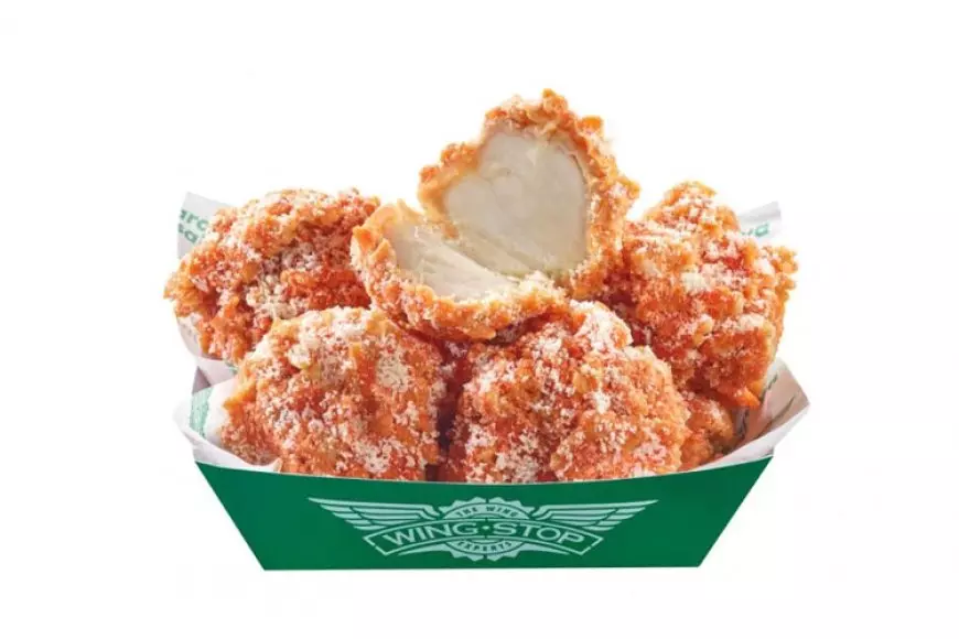 Wingstop Luncurkan Buzzter, Varian Rasa Baru yang "Gurihnya Nagihin"