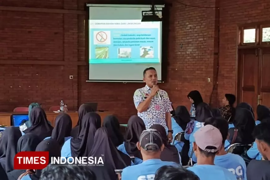 Tingkatkan Kapasitas, Ratusan Relawan Dapur MBG Blora Ikuti Pelatihan Higiene dan Manajemen