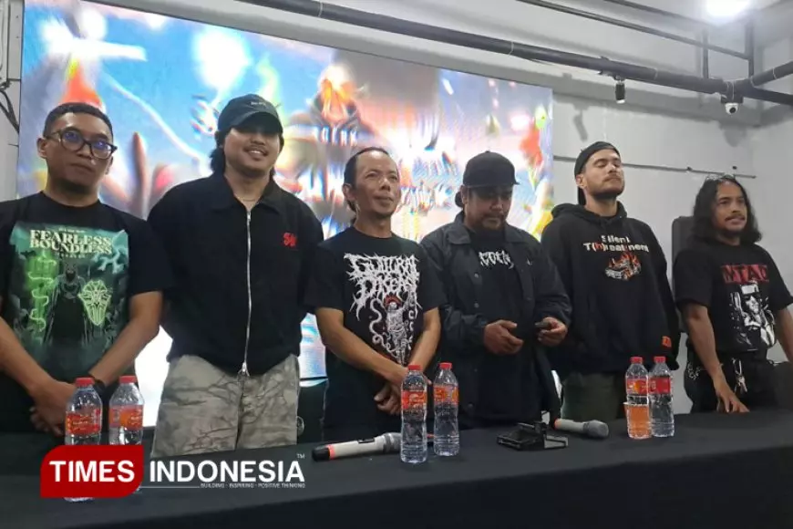 Doomsday 2025; Simbol Kebangkitan Musik Bandung dari Ruin Menuju Rebirth