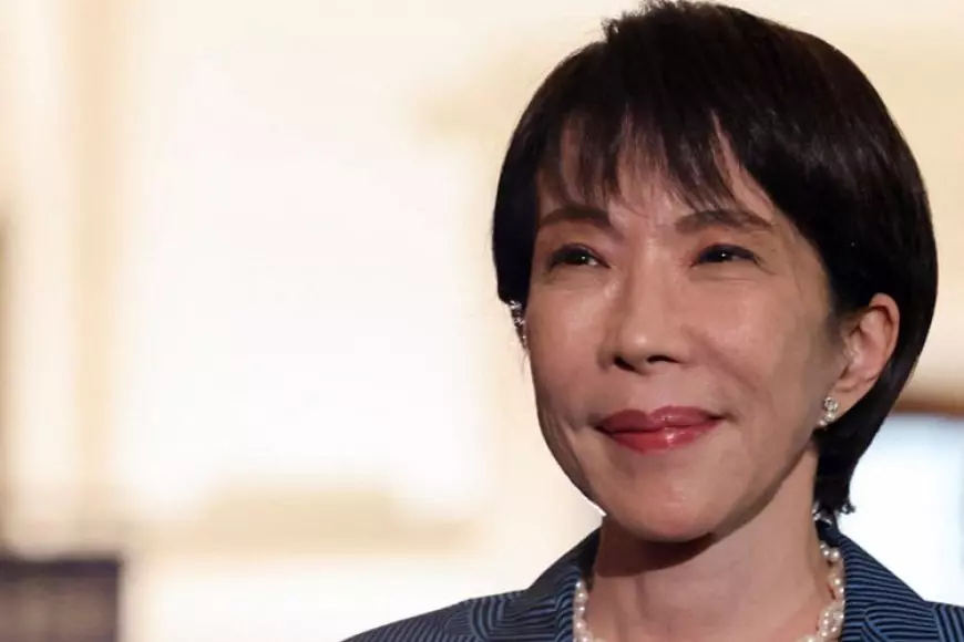 Mantan Drummer Musik Metal, Sanae Takaichi kini Jabat Perdana Menteri Jepang