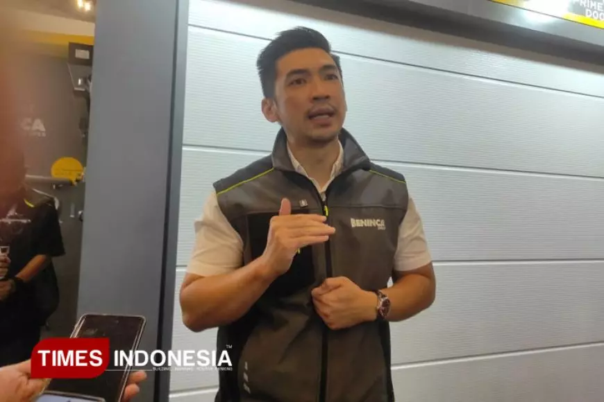 Lautan Cipta Kreasi Hadir di Homedec 2025 Luncurkan PRIME NOVA, Inovasi Gerbang Modern dari Italia