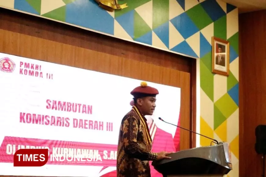 Kader PMKRI Didorong Tak Hanya Kritis, tapi Juga Berintegritas dan Humanis