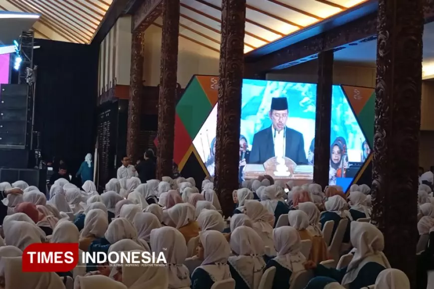 Malam Bakti Santri untuk Negeri Teguhkan Peran Santri sebagai Penyangga Peradaban Bangsa