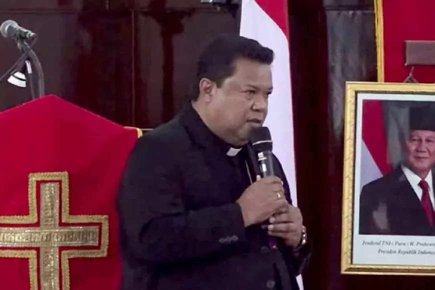 Pdt S.I. Sapulette Terpilih Jadi Ketua Sinode GPM 2025–2030