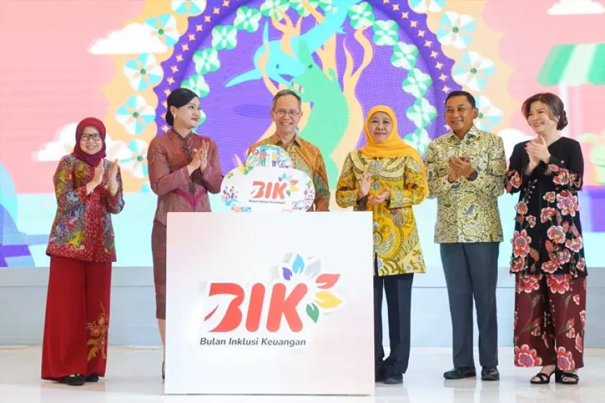 Bulan Inklusi Keuangan dan FinExpo 2025, Tingkatkan Literasi Finansial dan Pertumbuhan Ekonomi