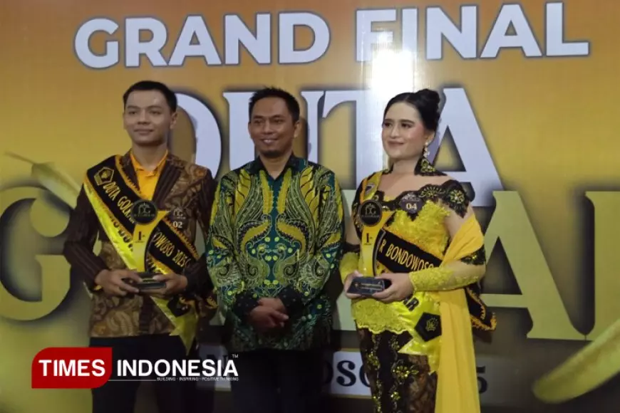 Duta Golkar 2025 Bondowoso: Asah Potensi Generasi Muda