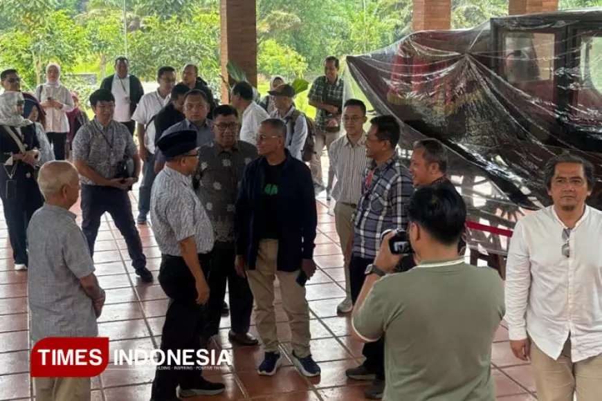 KEK Singhasari Jadi Destinasi Program “Jalan-Jalan Bisnis Bersama Dahlan Iskan”