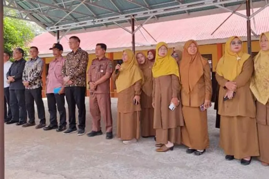 SMA Negeri 1 Situjuah Limo Nagari Terima Suntikan Semangat Baru Lewat Bantuan Bus Sekolah