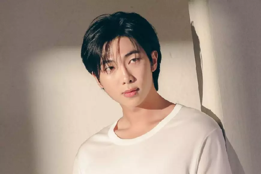 RM BTS jadi Pembicara Utama KTT CEO APEC 2025,  Berbagi Wawasan sebagai Kreator